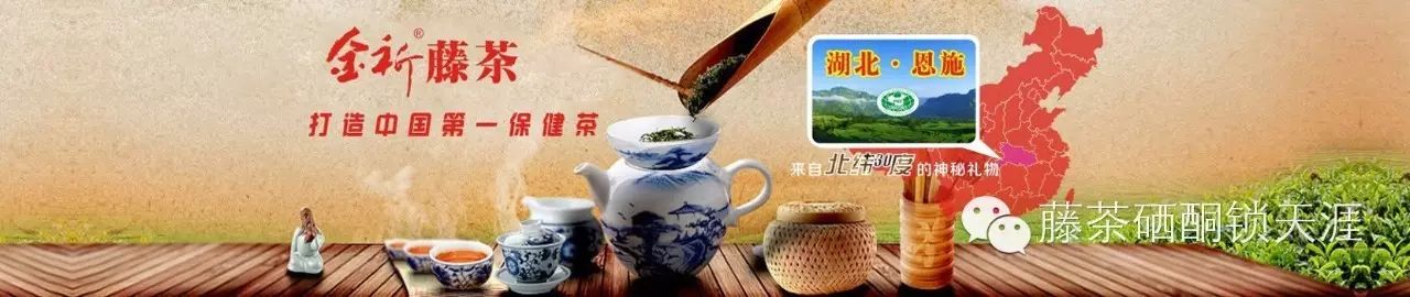 富硒恩施土家藤婆茶(恩施藤茶)-硒宝网