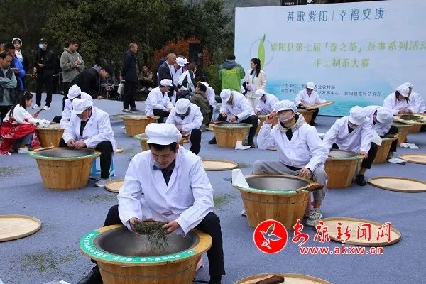 紫阳富硒茶发展趋势（紫阳富硒茶文化）-硒宝网