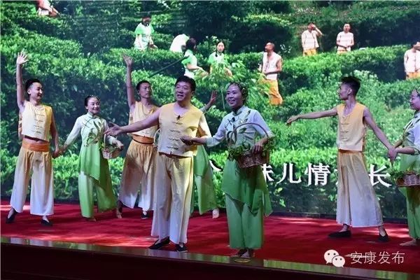 安康周林生态富硒茶(安康富硒茶产业)-硒宝网