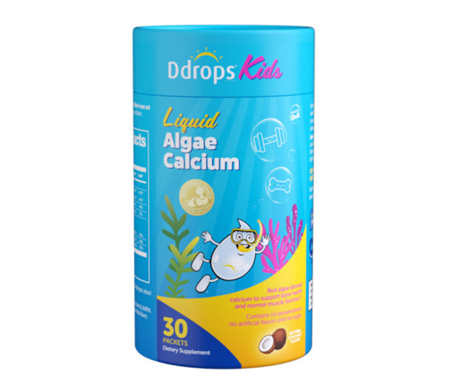 三岁孩子补钙哪种钙好(补钙效果好的儿童钙片)-硒宝网