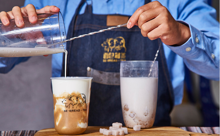 富硒茶可以做奶茶嘛（富硒茶泡法）-硒宝网