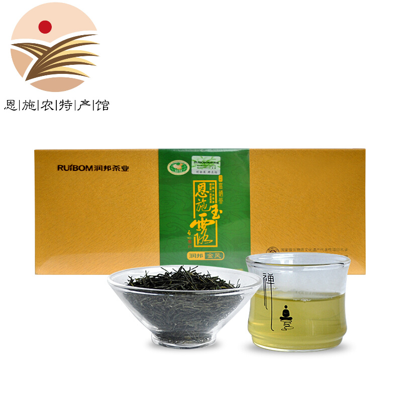 湖北恩施富硒乌龙茶(湖北乌龙茶)-硒宝网