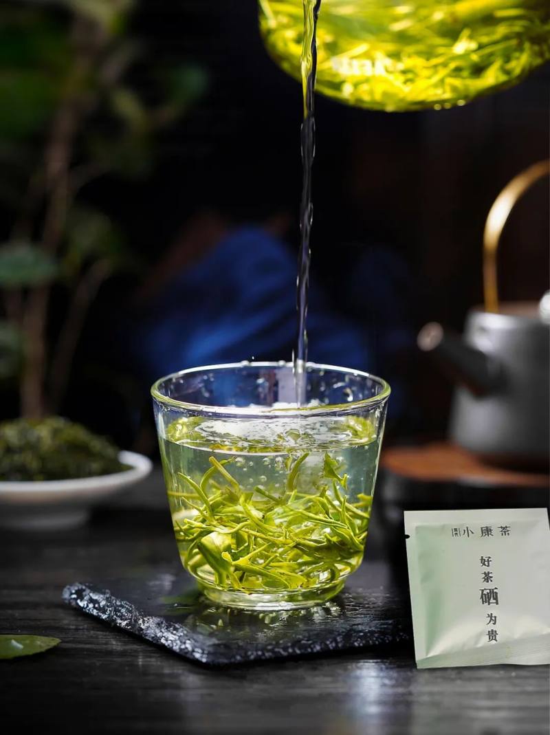 我为紫阳富硒茶代言（紫阳富硒茶的竞争对手）-硒宝网