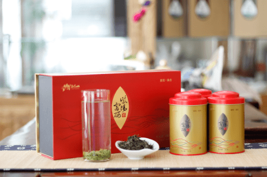 山水巴农紫阳富硒茶(秦巴山紫阳富硒茶)-硒宝网