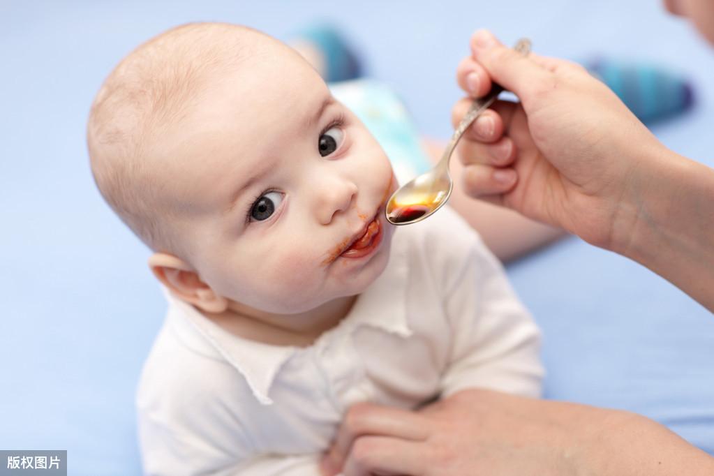 婴儿补铁（婴儿补铁到几个月停止）-硒宝网