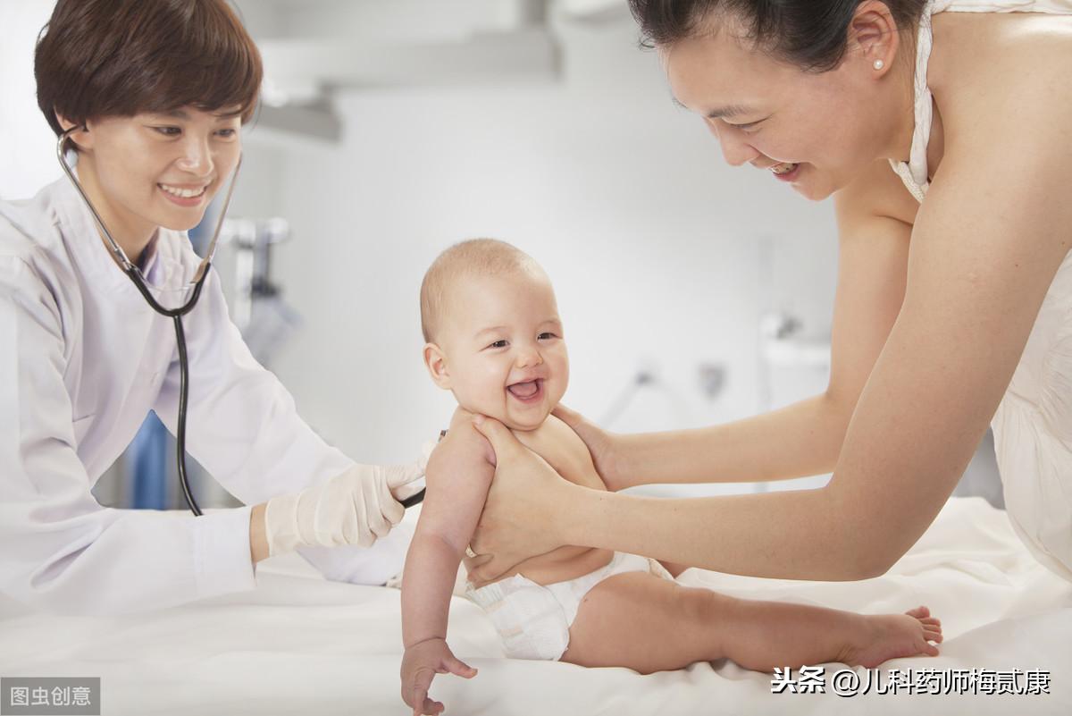 婴儿补铁（婴儿补铁什么时间段最好）-硒宝网