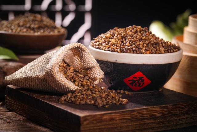 富硒黑苦荞茶加枸杞(枸杞茶黑苦荞加富硒的功效)-硒宝网