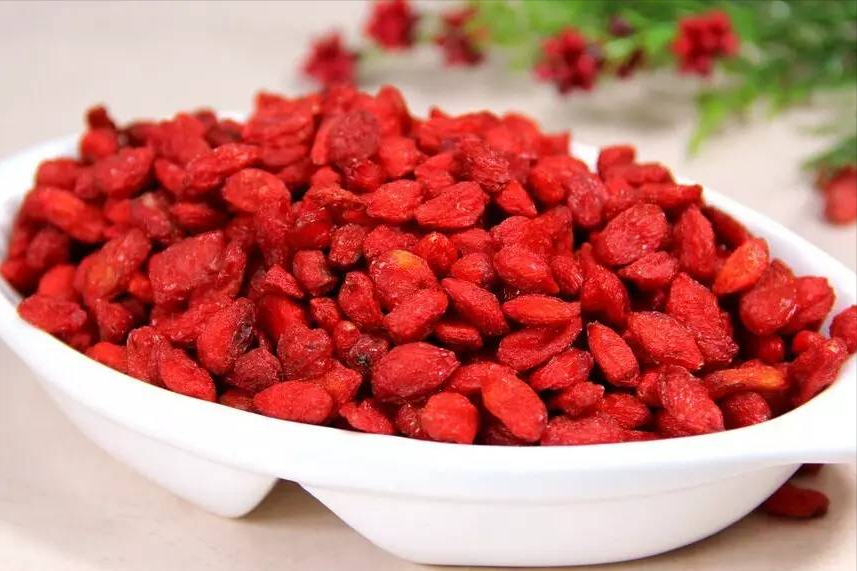 富硒黑苦荞茶加枸杞(枸杞茶黑苦荞加富硒的功效)-硒宝网