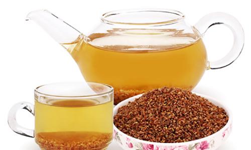 富硒黑苦荞茶加枸杞（枸杞和黑苦荞茶能一起泡水喝吗）-硒宝网