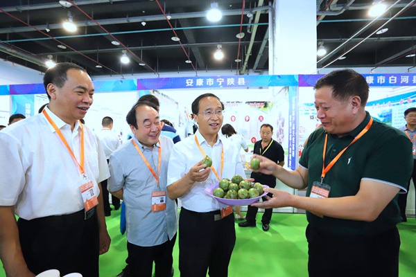 陕西安康富硒茶博会(安康富硒茶园)-硒宝网