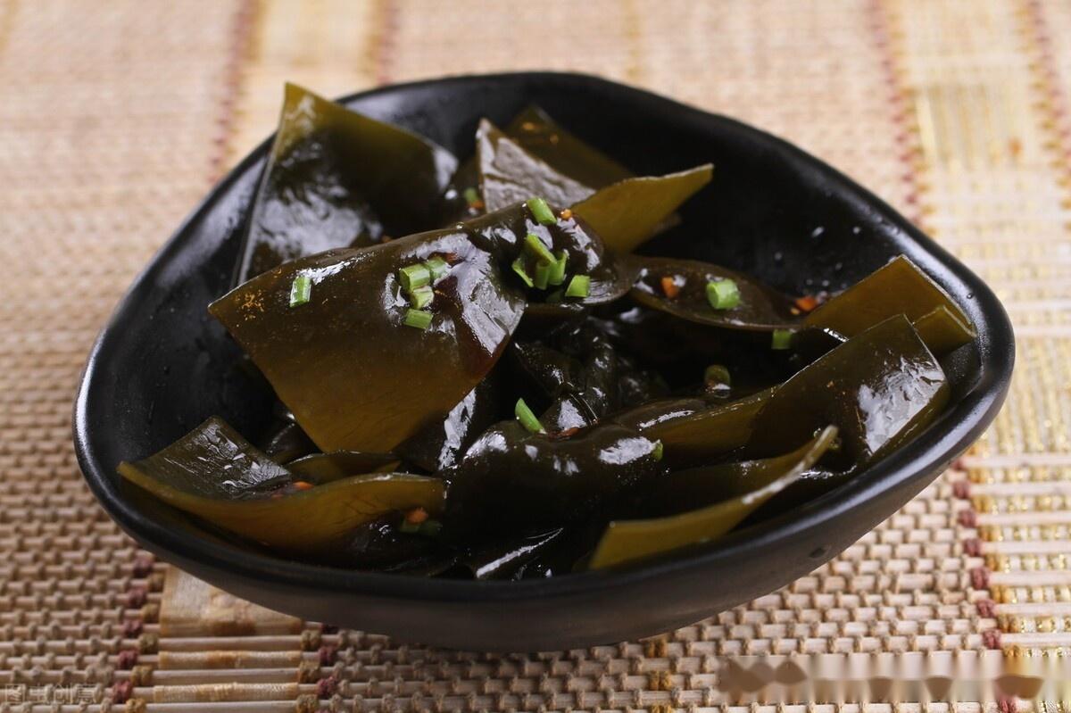 补碘食物(食物补碘需要多久时间)-硒宝网