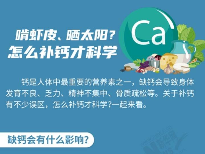 为什么说晒太阳补钙（晒补钙太阳说说句子）-硒宝网