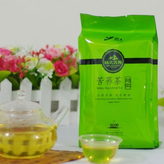 雁门清高富硒苦荞茶(雁门清高苦荞健茶)-硒宝网