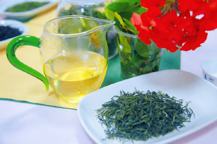 岚皋县南宫山富硒茶(南宫山富硒茶属于什么茶)-硒宝网