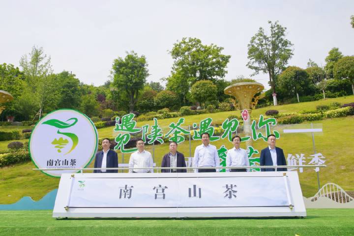 岚皋县南宫山富硒茶(南宫山富硒茶属于什么茶)-硒宝网