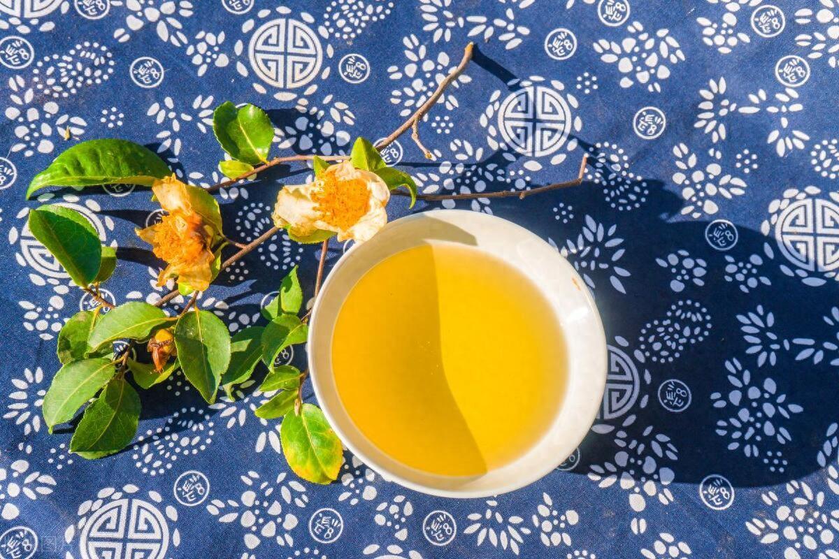 富硒茶籽出油率高吗（油茶籽含油率）-硒宝网