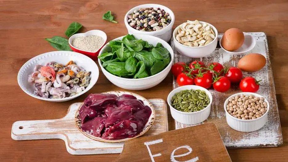 吃啥补铁快(吃补铁片会便秘吗)-硒宝网