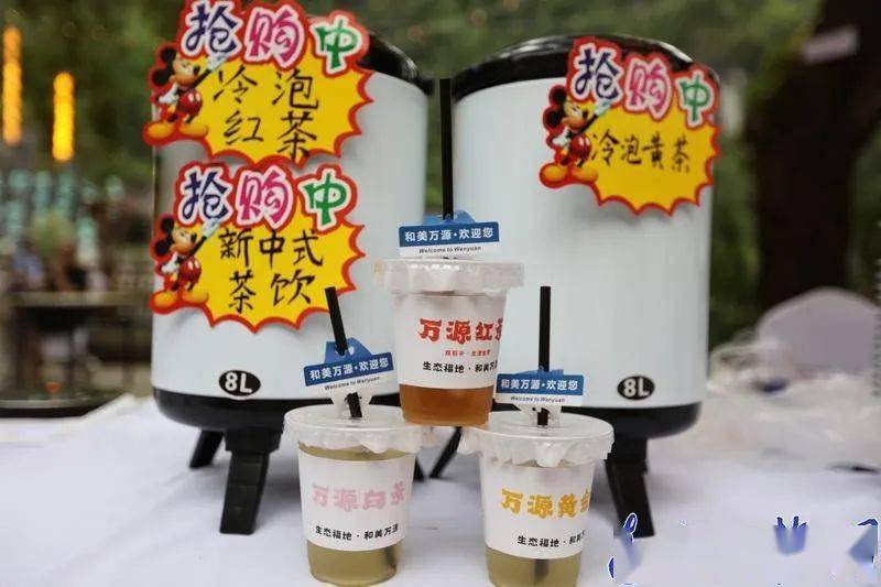 四川万源富硒茶啤酒(富硒茶啤酒代理哪家好)-硒宝网