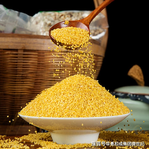 富硒大米和富硒小米（富硒小米的好处）-硒宝网