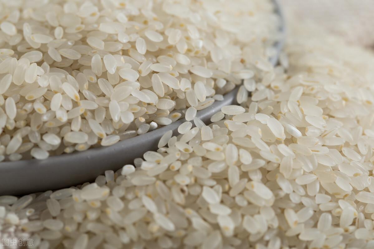 富硒大米中硒的种类(大米种类富硒硒中含有什么)-硒宝网