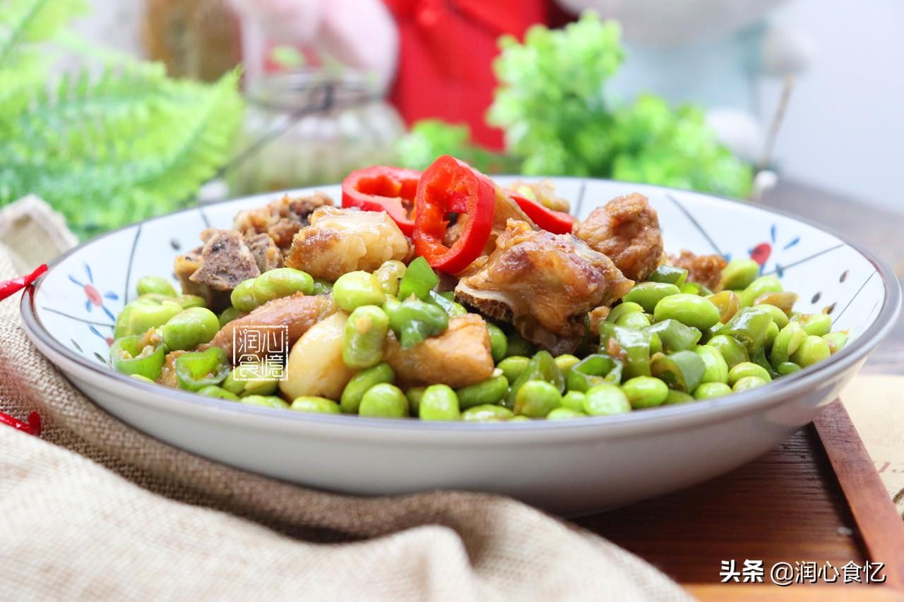 排骨补铁吗（排骨补铁还是仔排补铁好）-硒宝网