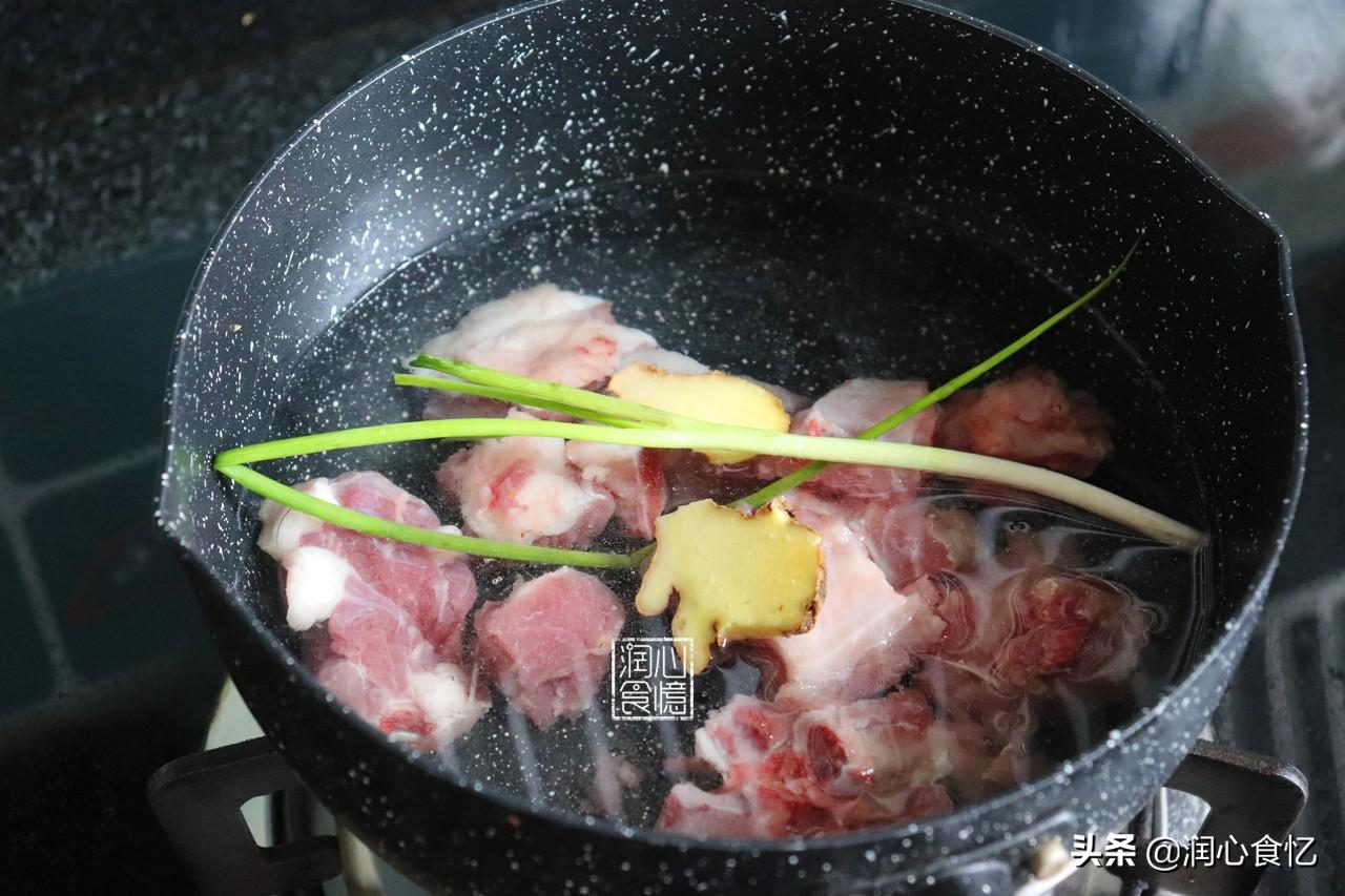 排骨补铁吗（排骨补铁还是仔排补铁好）-硒宝网