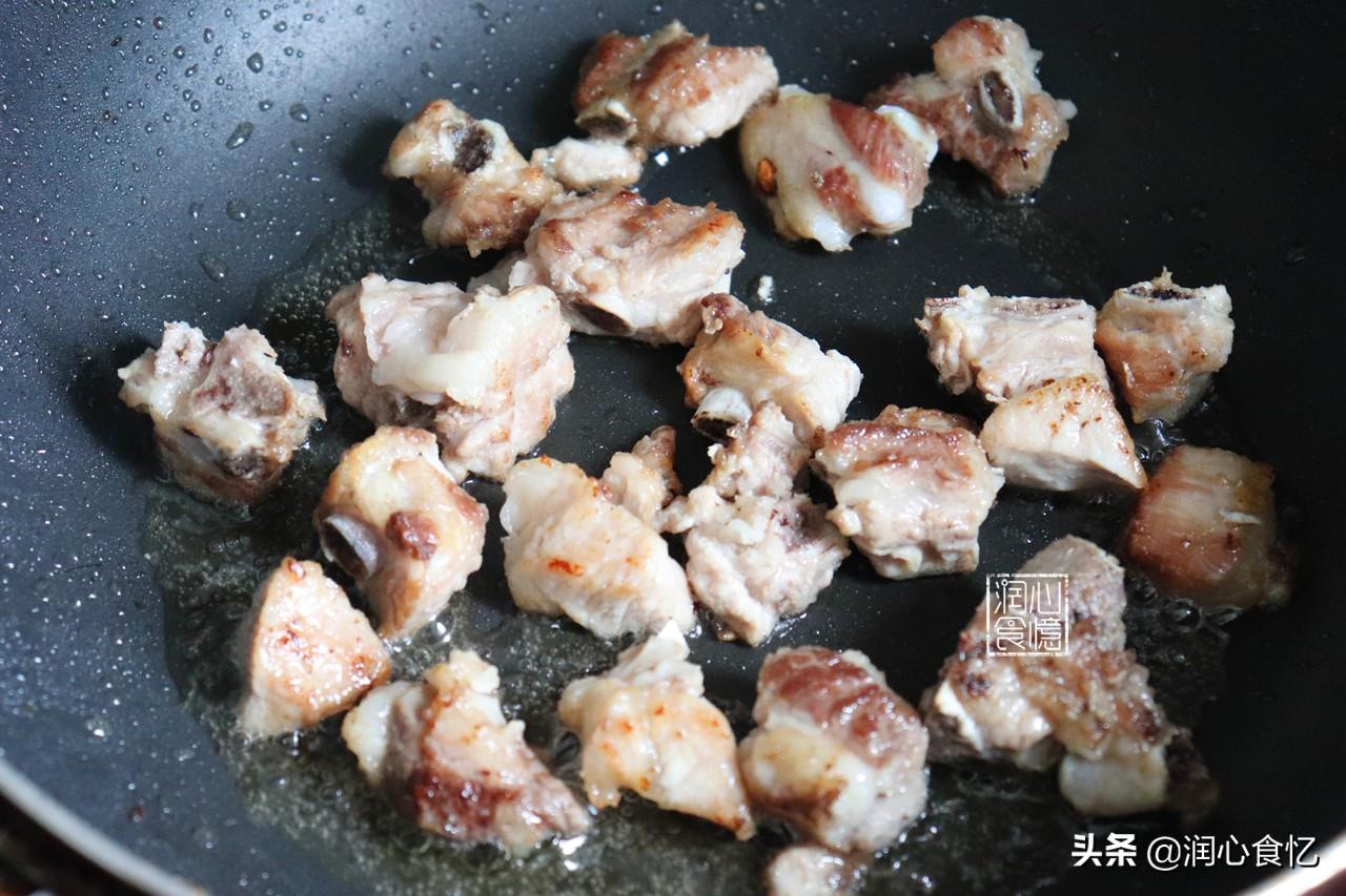 排骨补铁吗（排骨补铁还是仔排补铁好）-硒宝网