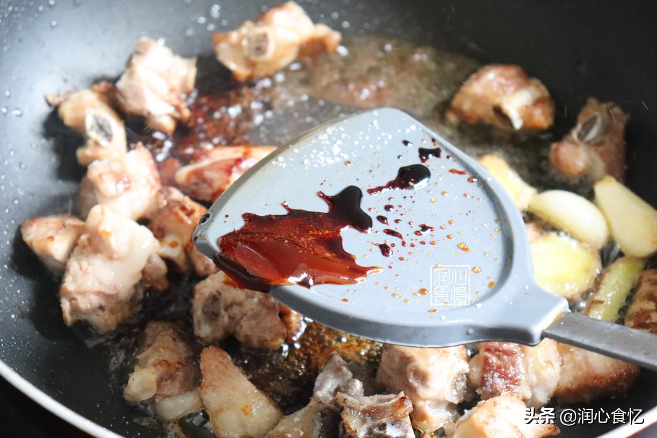 排骨补铁吗（排骨补铁还是仔排补铁好）-硒宝网