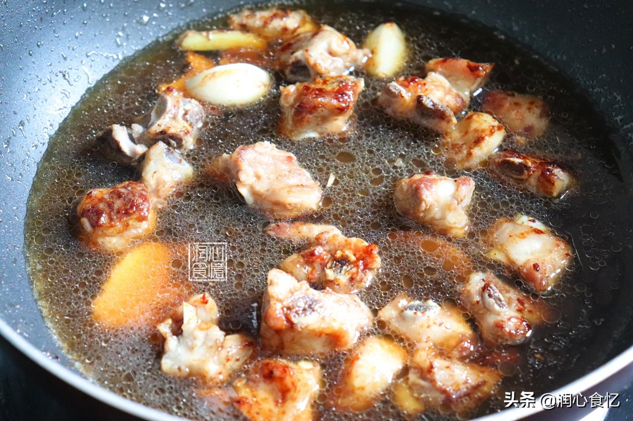 排骨补铁吗（排骨补铁还是仔排补铁好）-硒宝网