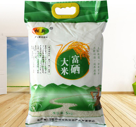 桐城富硒富锌大米厂（安徽富硒大米多少钱一斤）-硒宝网