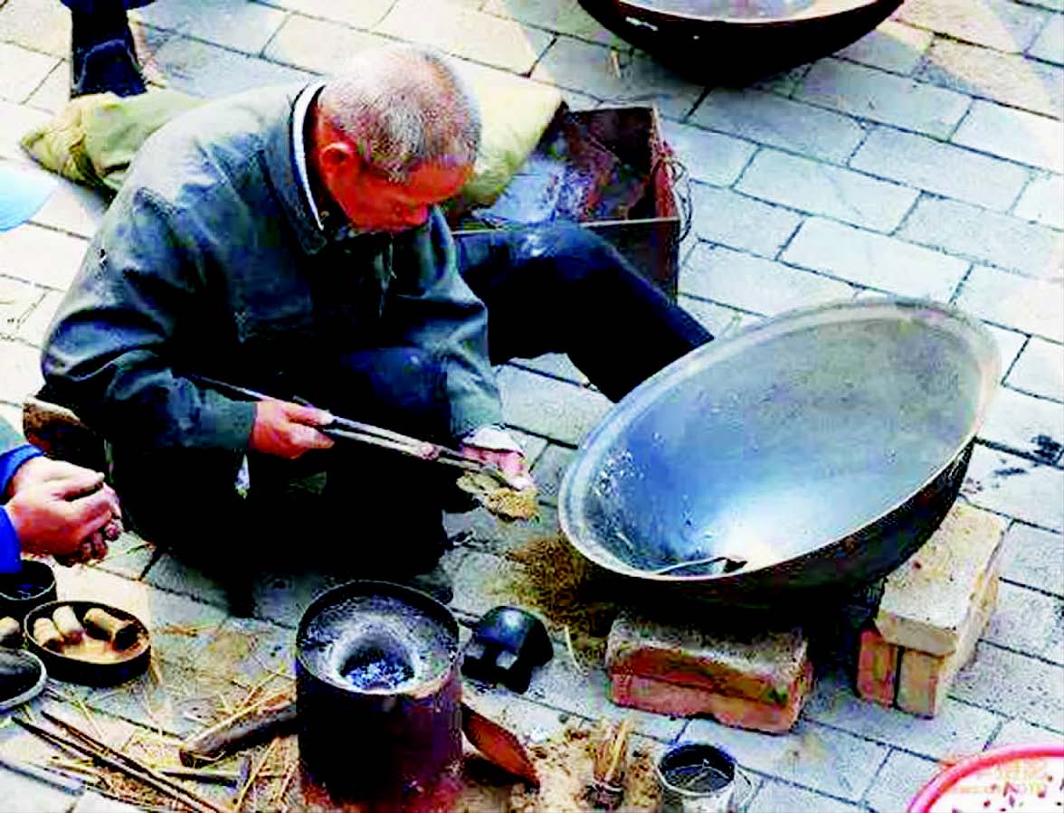 补铁锅（补铁锅的方法）-硒宝网