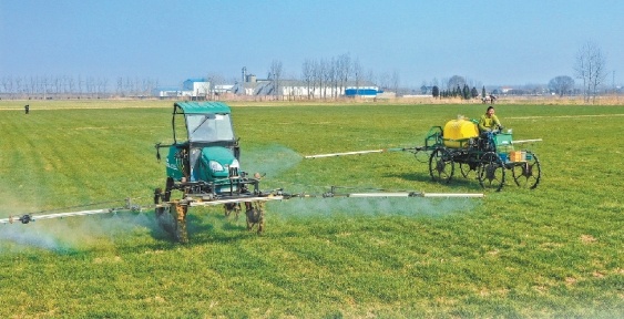 试种富硒大米的机器(富硒大米生产技术)-硒宝网