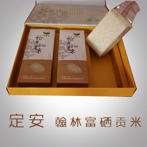 北流哪个村富硒大米(横县富硒大米)-硒宝网