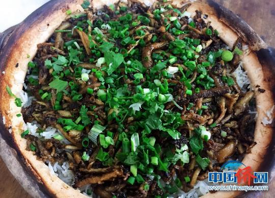 富硒大米煮着有味道(大米味道煮富硒有什么作用)-硒宝网