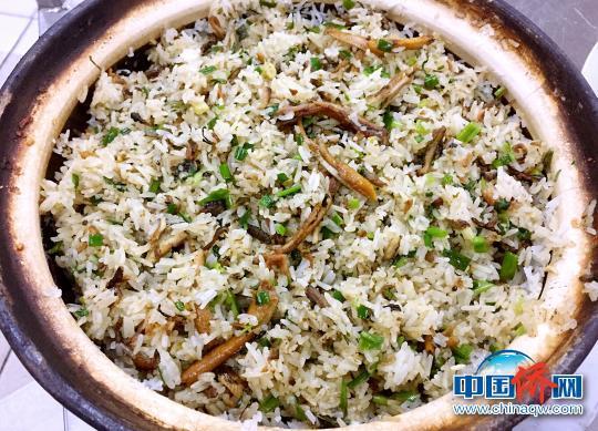 富硒大米煮着有味道(大米味道煮富硒有什么作用)-硒宝网