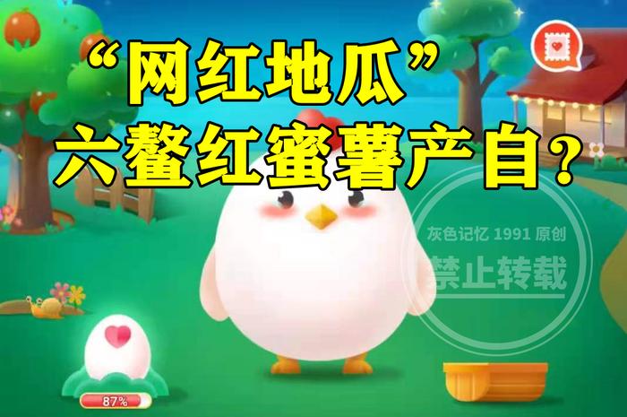 减肥吃海南富硒地瓜（富硒地瓜减肥可以吃吗）-硒宝网