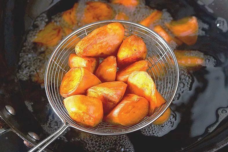 富硒地瓜可以拔丝吗(地瓜富硒拔丝可以直接吃吗)-硒宝网