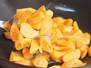 富硒地瓜怎么那么甜(富硒地瓜有什么好处)-硒宝网