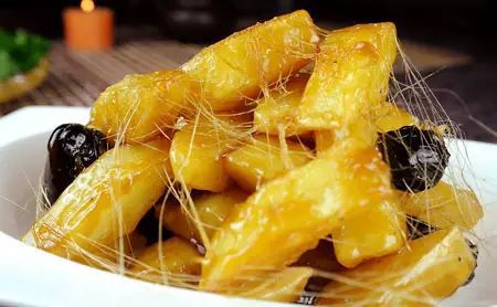 富硒地瓜怎么那么甜(富硒地瓜有什么好处)-硒宝网