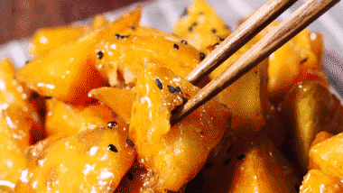 富硒地瓜可以拔丝吗（拔丝地瓜有营养吗）-硒宝网