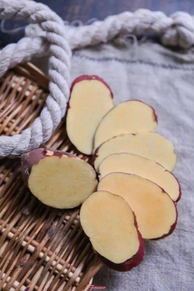 澄迈富硒地瓜的作用(富硒地瓜的功效)-硒宝网