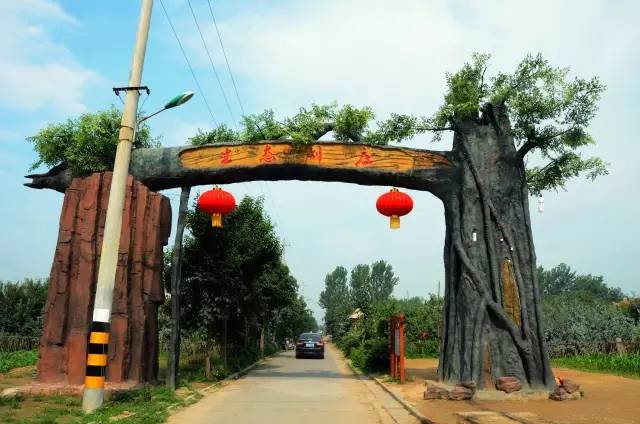 郓城富硒地瓜采摘园(红薯采摘园)-硒宝网