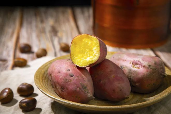 富硒地瓜哪里的好吃(富硒地瓜有什么好处)-硒宝网