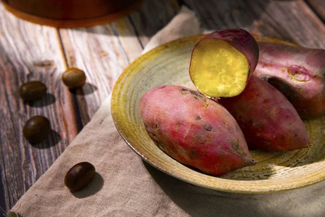 富硒地瓜哪里的好吃(富硒地瓜有什么好处)-硒宝网