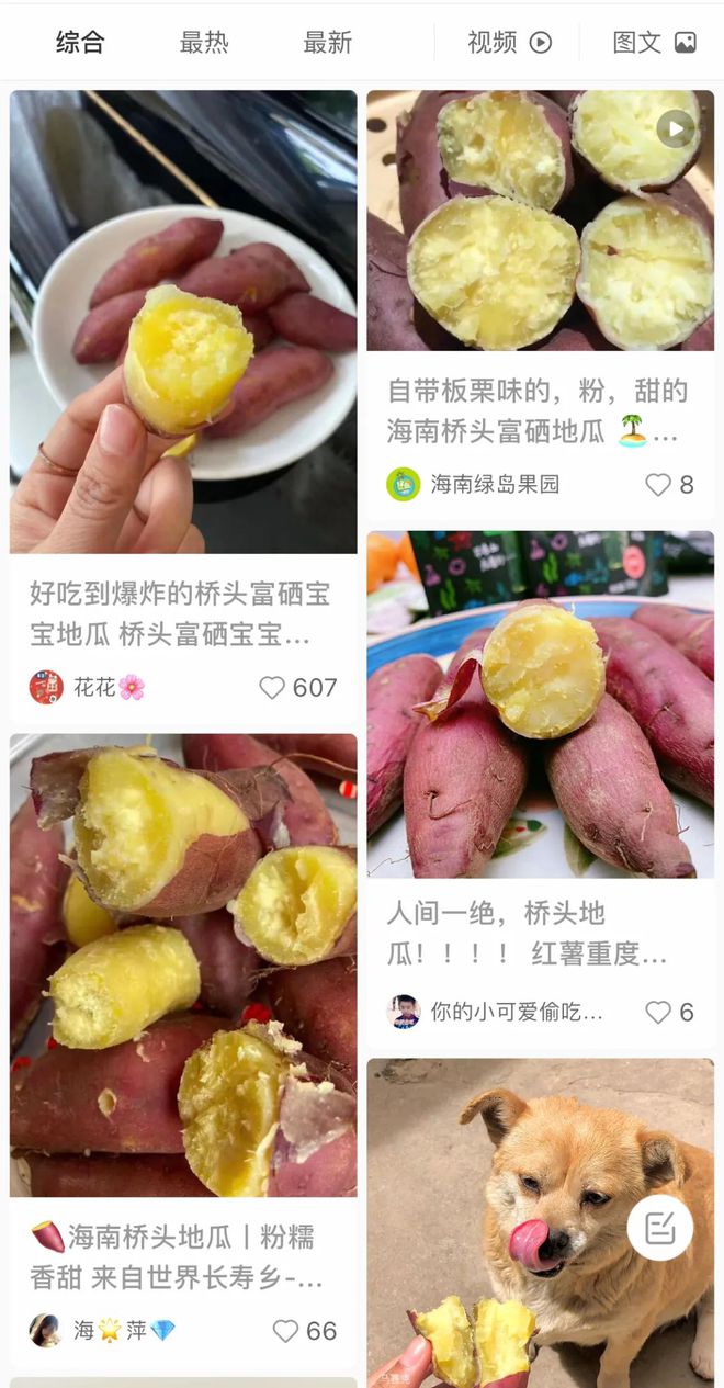 富硒地瓜哪里的好吃(富硒地瓜有什么好处)-硒宝网