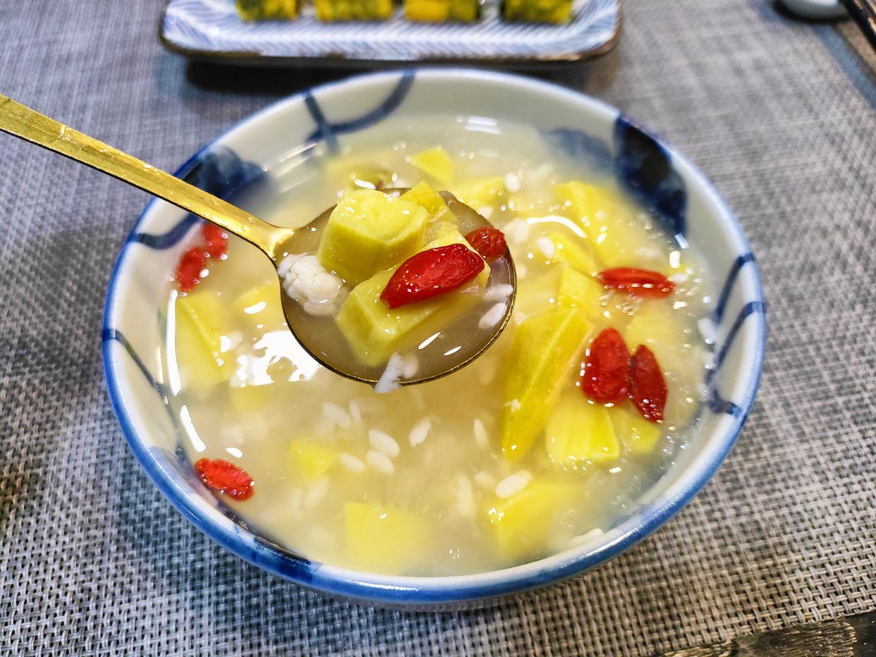 富硒鸡蛋地瓜的做法（地瓜鸡蛋汤的做法）-硒宝网