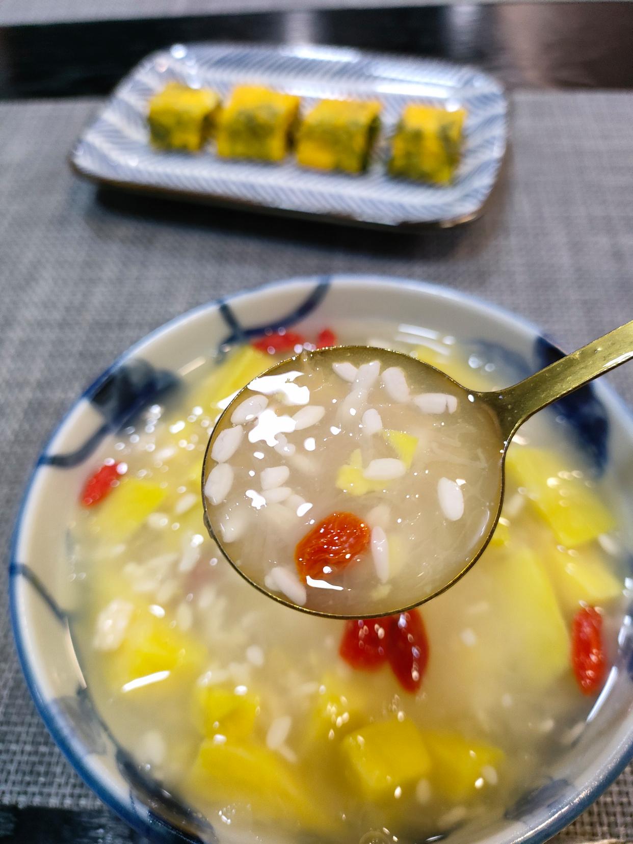 富硒鸡蛋地瓜的做法（地瓜鸡蛋汤的做法）-硒宝网