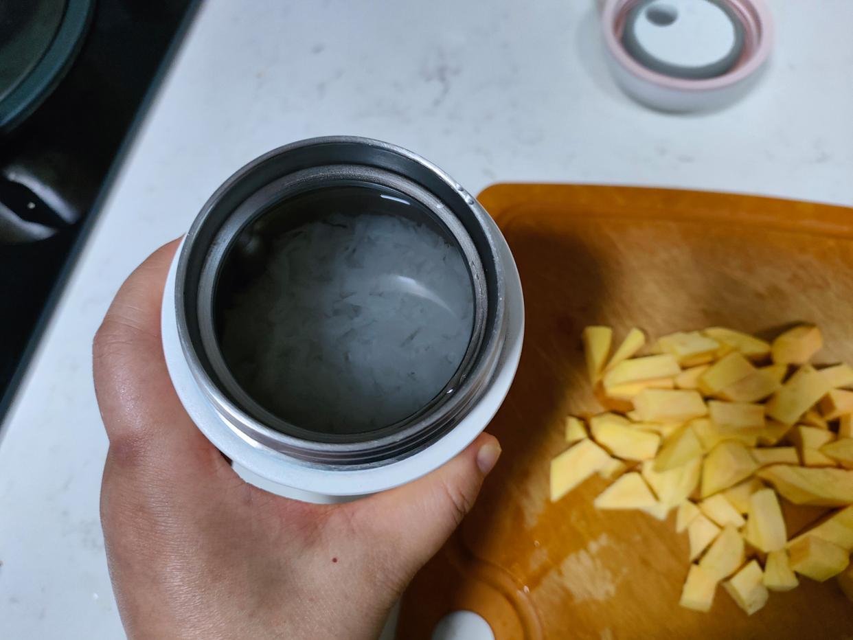 富硒鸡蛋地瓜的做法（地瓜鸡蛋汤的做法）-硒宝网