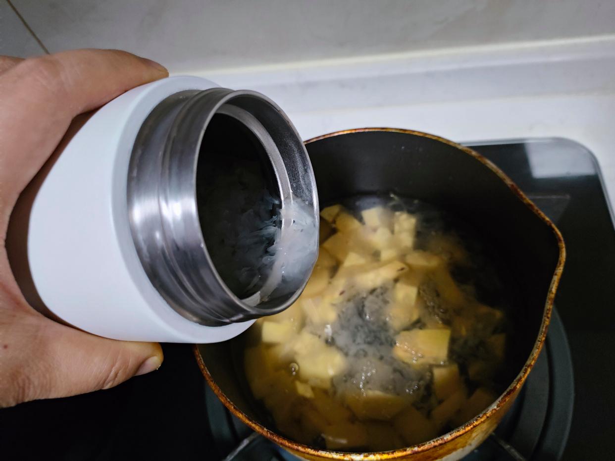 富硒鸡蛋地瓜的做法（地瓜鸡蛋汤的做法）-硒宝网