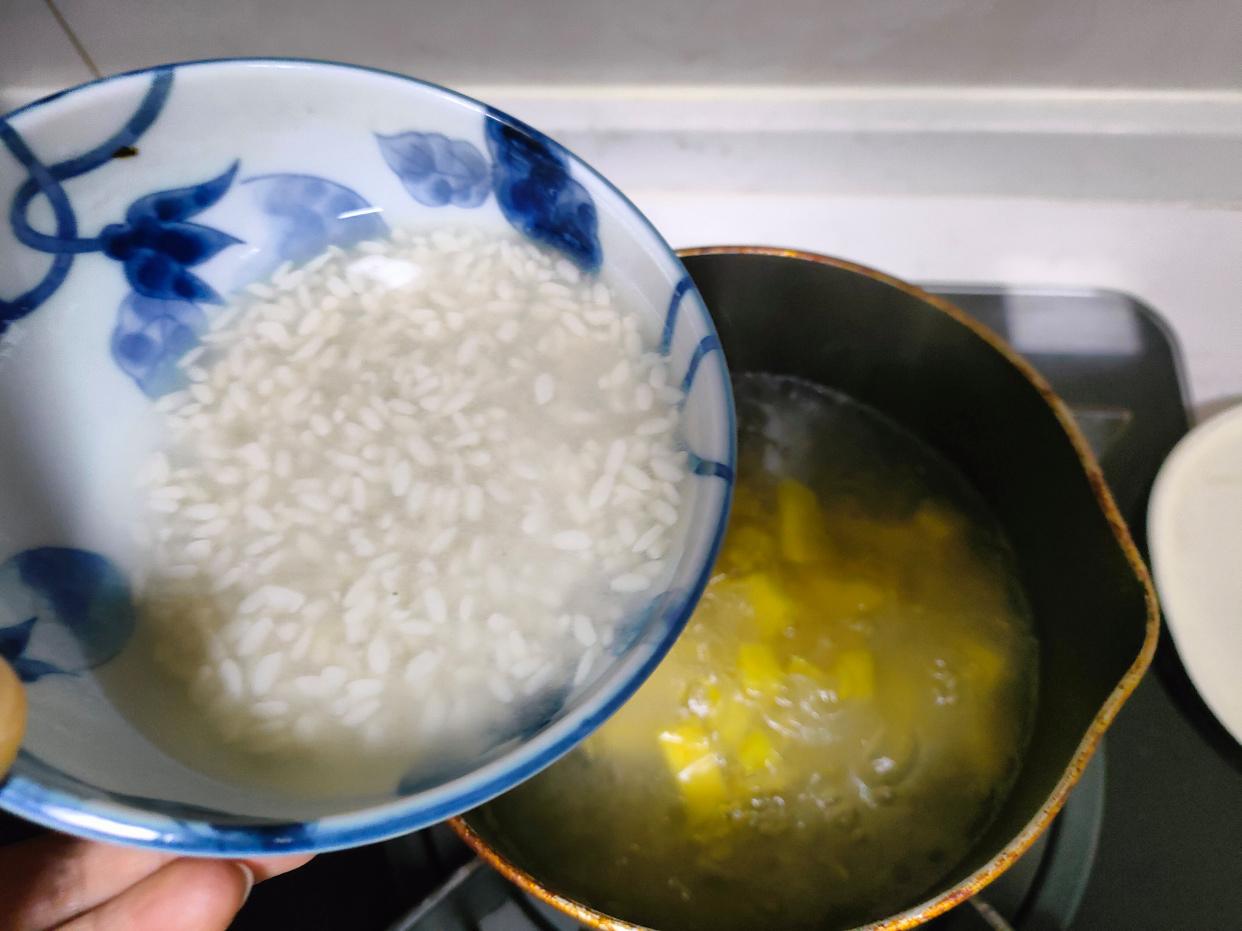 富硒鸡蛋地瓜的做法（地瓜鸡蛋汤的做法）-硒宝网